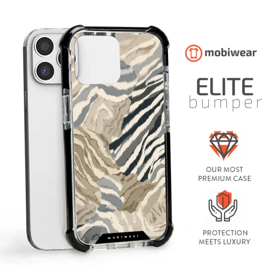 Case MagSafe Elite Bumper for Apple iPhone 13 Pro Max - Design D168D