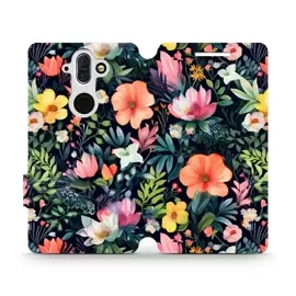 Hülle für Nokia 8 Sirocco - Farbe VP48S