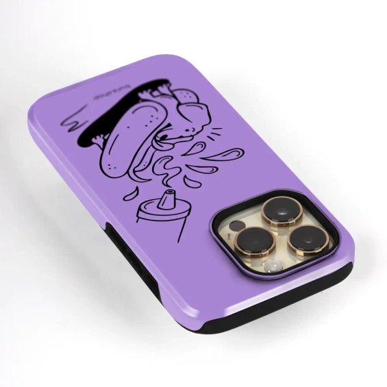 Case Elite Pro for Samsung Galaxy S23 Plus - Design E50BS