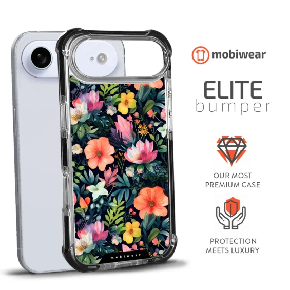 Etui MagSafe Elite Bumper Apple iPhone 17 Air - wzór D009D