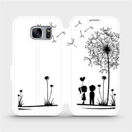 Phone Case Samsung Galaxy S7 Edge - Design MH16P