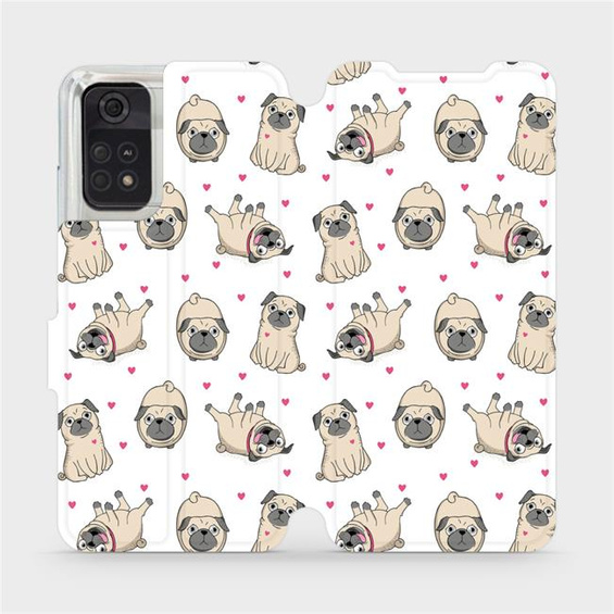 Etui do Xiaomi POCO M4 Pro 4G - wzór M097P