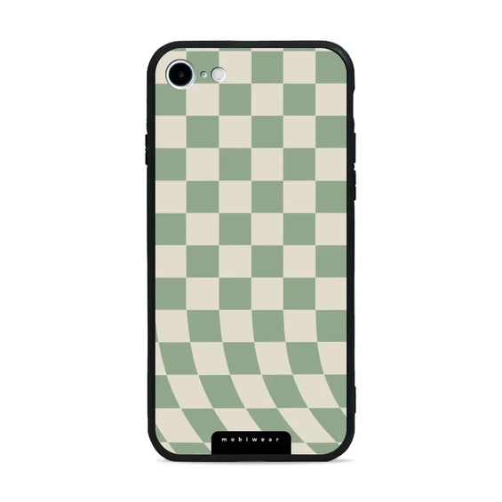 Phone Glossy Case Apple iPhone 8 - Design GA58G