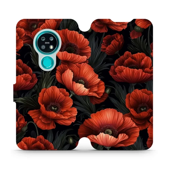 Hülle für Nokia 7.2 - Farbe VP45S