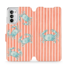 Etui do Motorola Moto G82 5G - wzór VP87S