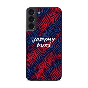 Etui Glossy Case do Samsung Galaxy S22 Plus - wzór G07GZ