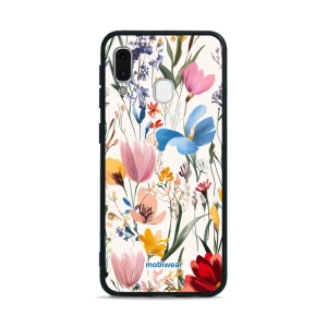 Phone Glossy Case Samsung Galaxy A20e - Design GP70G