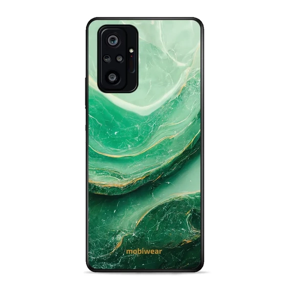 Hülle Glossy Case für Xiaomi Redmi Note 10 pro - Farbe G023G
