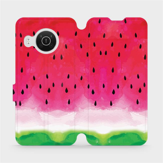 Etui do Nokia X20 - wzór V086S