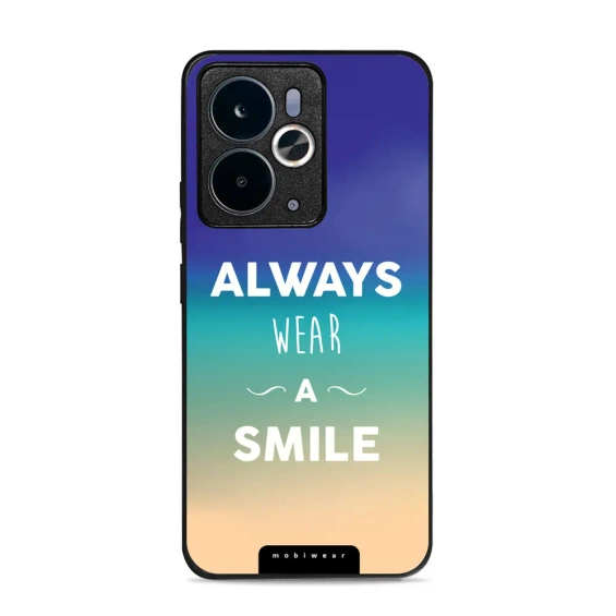 Hülle Glossy Case für Realme 14T 5G - Farbe G074G