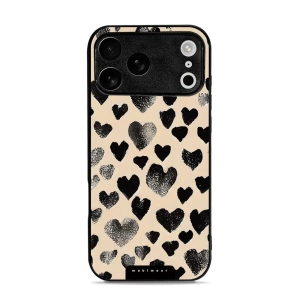 Hülle Glossy Case für Apple iPhone 17 Pro Max - Farbe GA51G