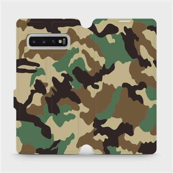 Etui do Samsung Galaxy S10 Plus - wzór V111P