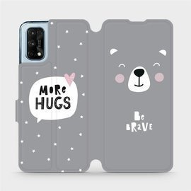 Etui do Realme 7 Pro - wzór MH06P