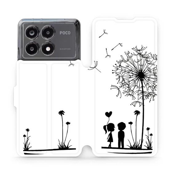 Etui do Xiaomi POCO X6 Pro - wzór MH16P