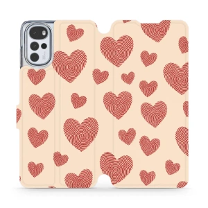 Etui do Motorola Moto G22 - wzór VP93S