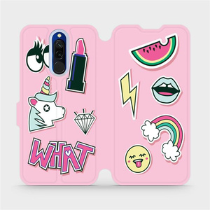 Etui do Xiaomi Redmi 8 - wzór M129S