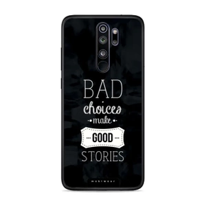 Phone Glossy Case Xiaomi Redmi Note 8 Pro - Design G071G