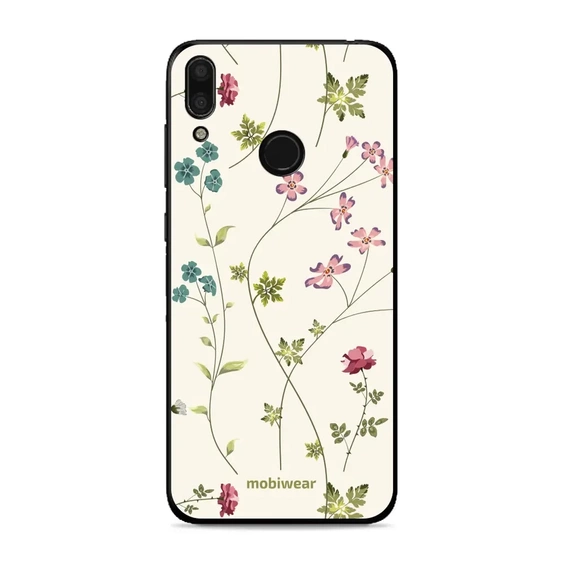 Phone Glossy Case Huawei Y7 2019 - Design G035G