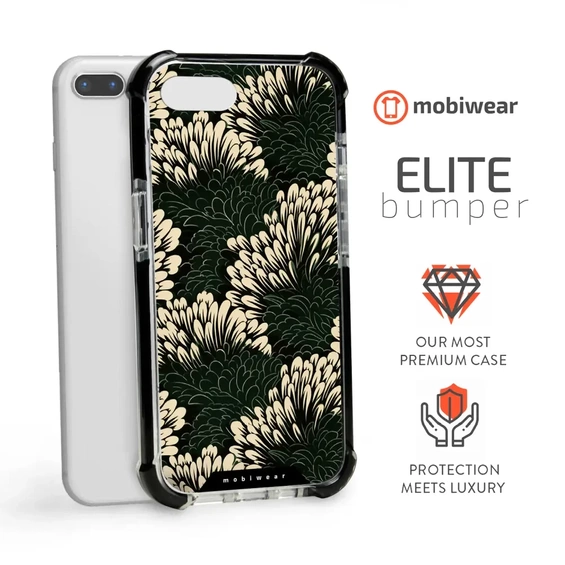 Case MagSafe Elite Bumper for Apple iPhone 7 Plus - Design DA45D