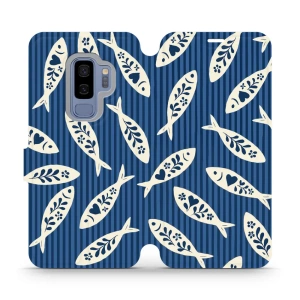 Hülle für Samsung Galaxy S9 Plus - Farbe VP89S