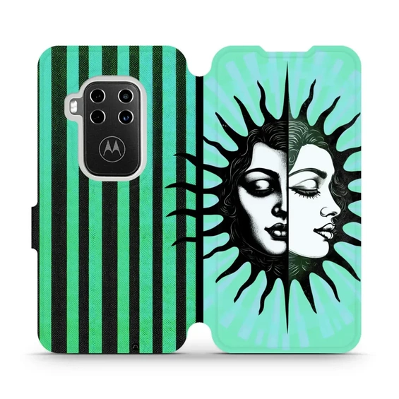 Phone Case Motorola One Zoom - Design VP58S
