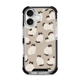 Case MagSafe Elite Bumper for Apple iPhone 16 - Design D160D