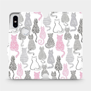 Phone Case Xiaomi Mi Mix 2S - Design MX01S