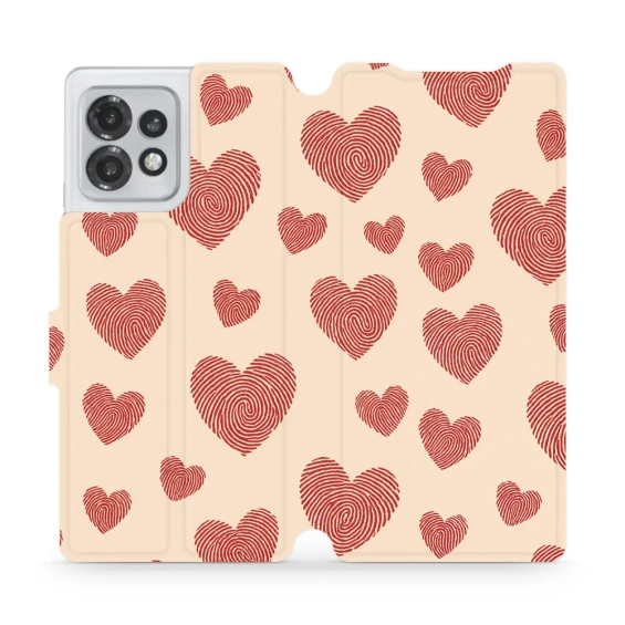 Etui do Motorola Edge 40 Pro - wzór VP93S