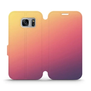 Hülle für Samsung Galaxy S7 Edge - Farbe VP66S