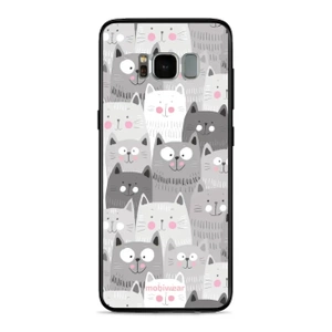 Phone Glossy Case Samsung Galaxy S8 - Design G045G