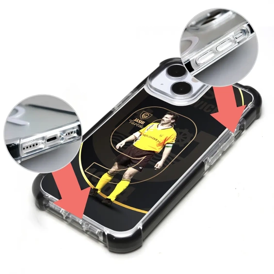 Case MagSafe Elite Bumper for Apple iPhone 11 Pro - Design D07GK