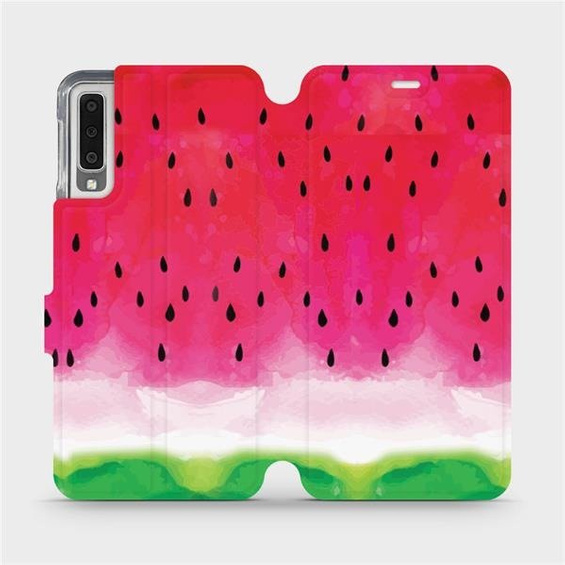 Phone Case Samsung Galaxy A7 2018 - Design V086S