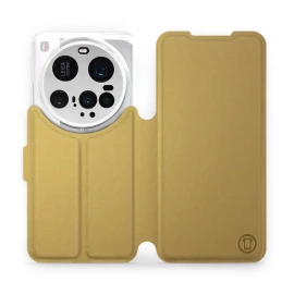 Phone Case Xiaomi 15 Ultra - Design Gold&Gray