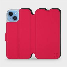 Phone Case Apple iPhone 14 - Design Red with Black