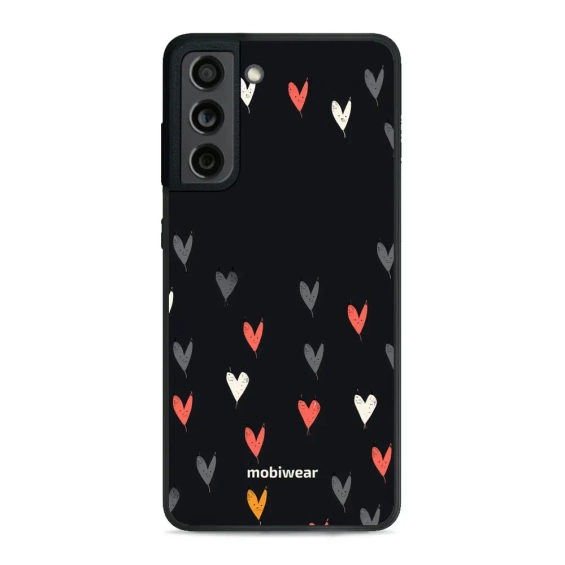 Hülle Glossy Case für Samsung Galaxy S21 FE - Farbe GP79G