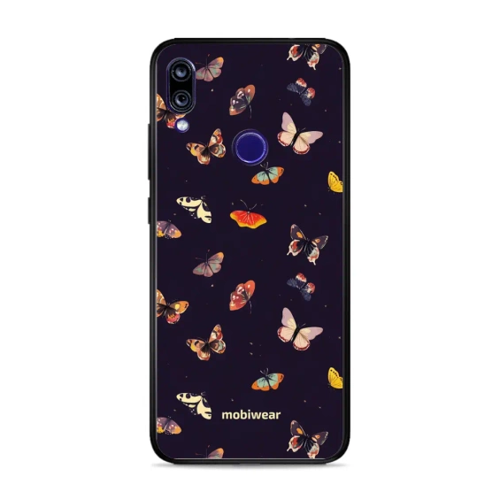 Phone Glossy Case Xiaomi Redmi Note 7 - Design GP78G