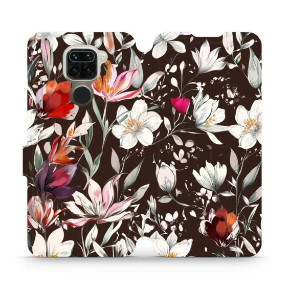 Phone Case Xiaomi Redmi Note 9 - Design VP72S