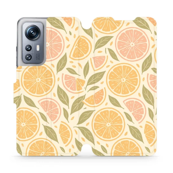 Phone Case Xiaomi 12S - Design VP80S