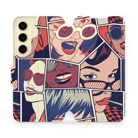 Phone Case Samsung Galaxy S24 - Design VP18P