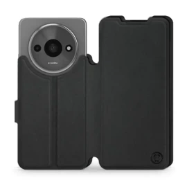 Phone Case Xiaomi Redmi A3 - Design Black with Black