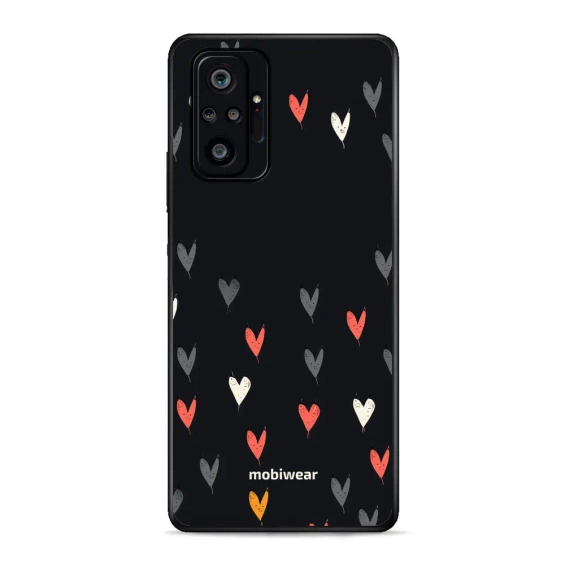 Phone Glossy Case Xiaomi Redmi Note 10 pro - Design GP79G