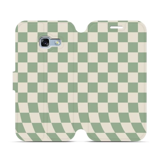 Etui do Samsung Galaxy A3 2017 - wzór VA58S