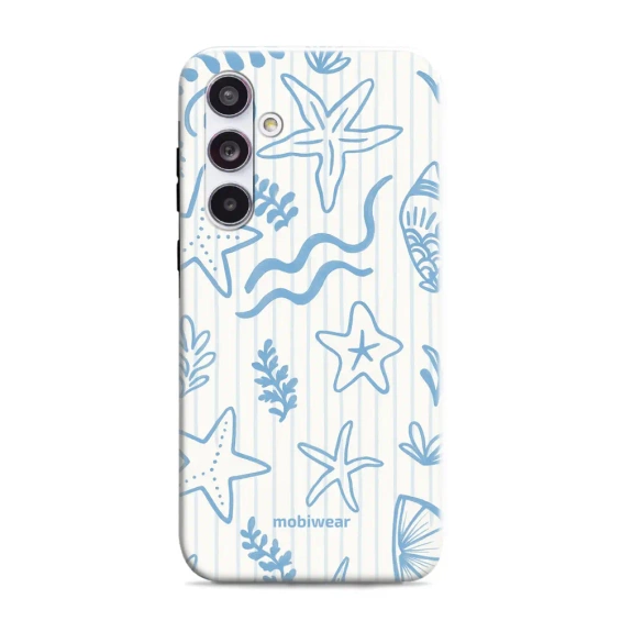 Etui Elite Pro do Samsung Galaxy A55 5G - wzór EP88E