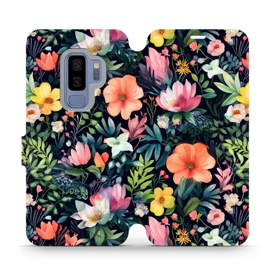 Etui do Samsung Galaxy S9 Plus - wzór VP48S