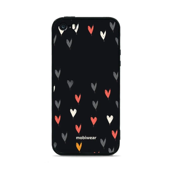 Phone Glossy Case Apple iPhone 5s - Design GP79G