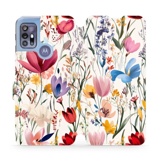 Phone Case Motorola Moto G30 - Design MP70S
