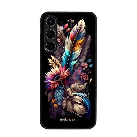 Phone Glossy Case Samsung Galaxy S25 Plus - Design G011G