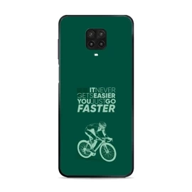 Hülle Glossy Case für Xiaomi Redmi Note 9 Pro - Farbe GD07G