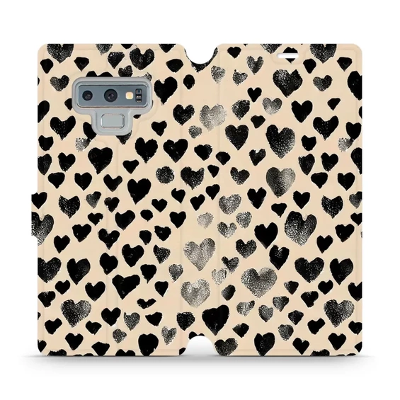 Etui do Samsung Galaxy Note 9 - wzór VA51S