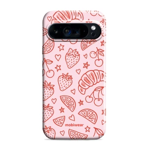 Etui Elite Pro do Google Pixel 9A - wzór EP86E